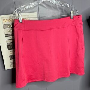 Callaway Hot Pink skort